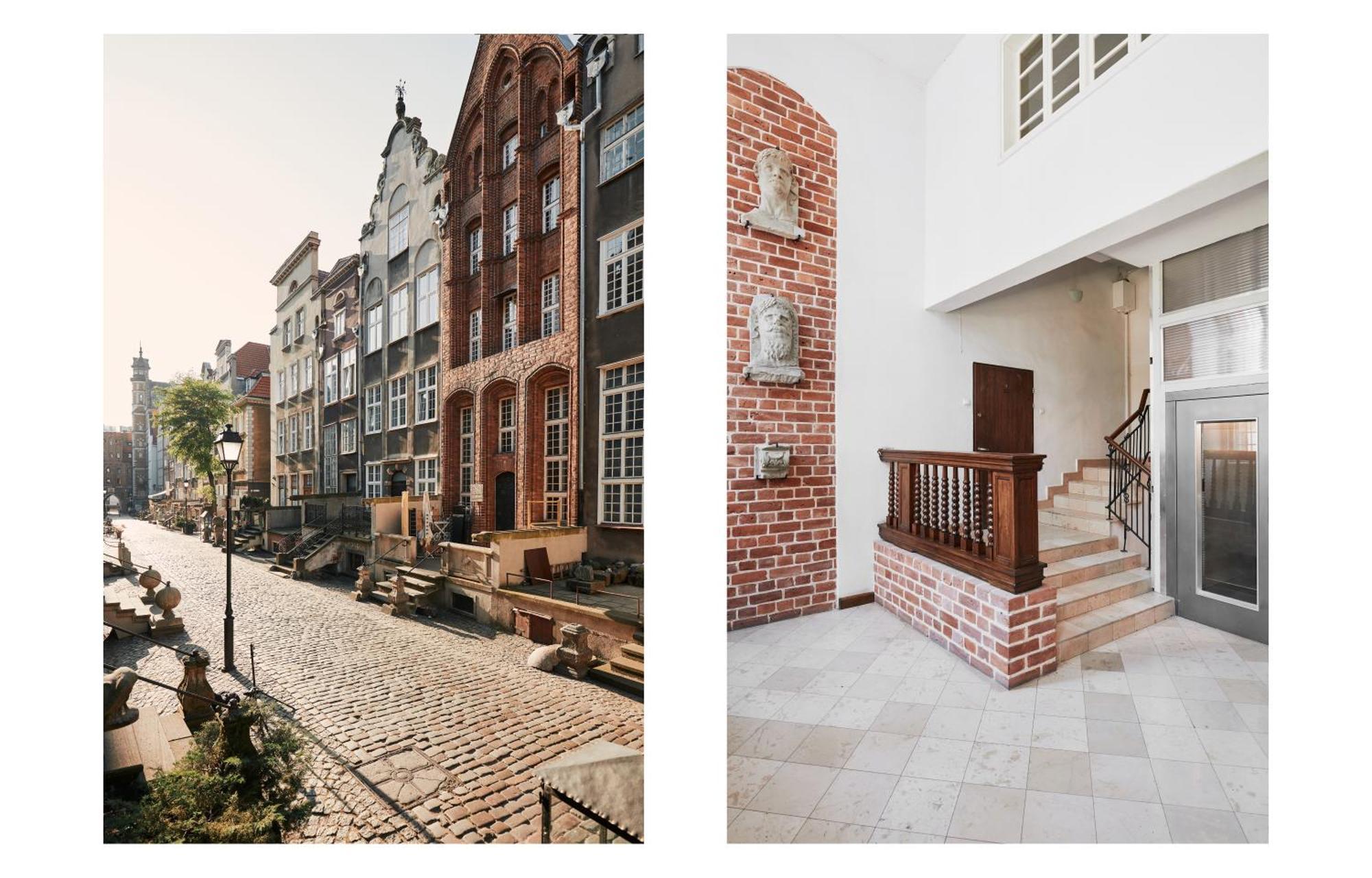 Leilighet Mariacka Amber - Historic W/view Aon